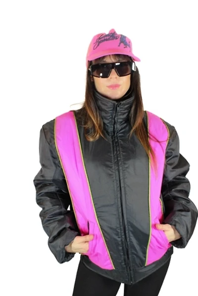 1980s Sno Rider Puffer Jacket Selected By Moons + Junes Vintage