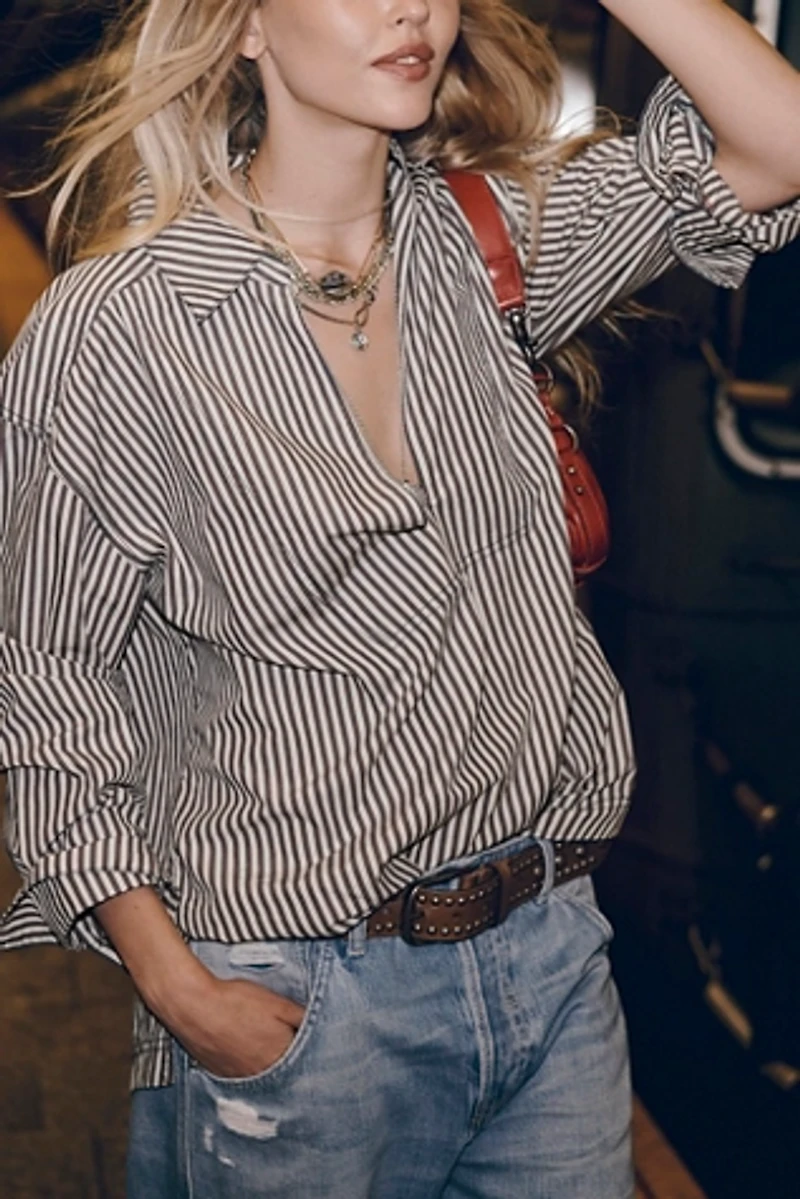 We The Free Sola Stud Belt