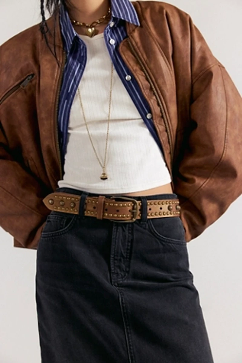 We The Free Sola Stud Belt