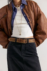 We The Free Sola Stud Belt