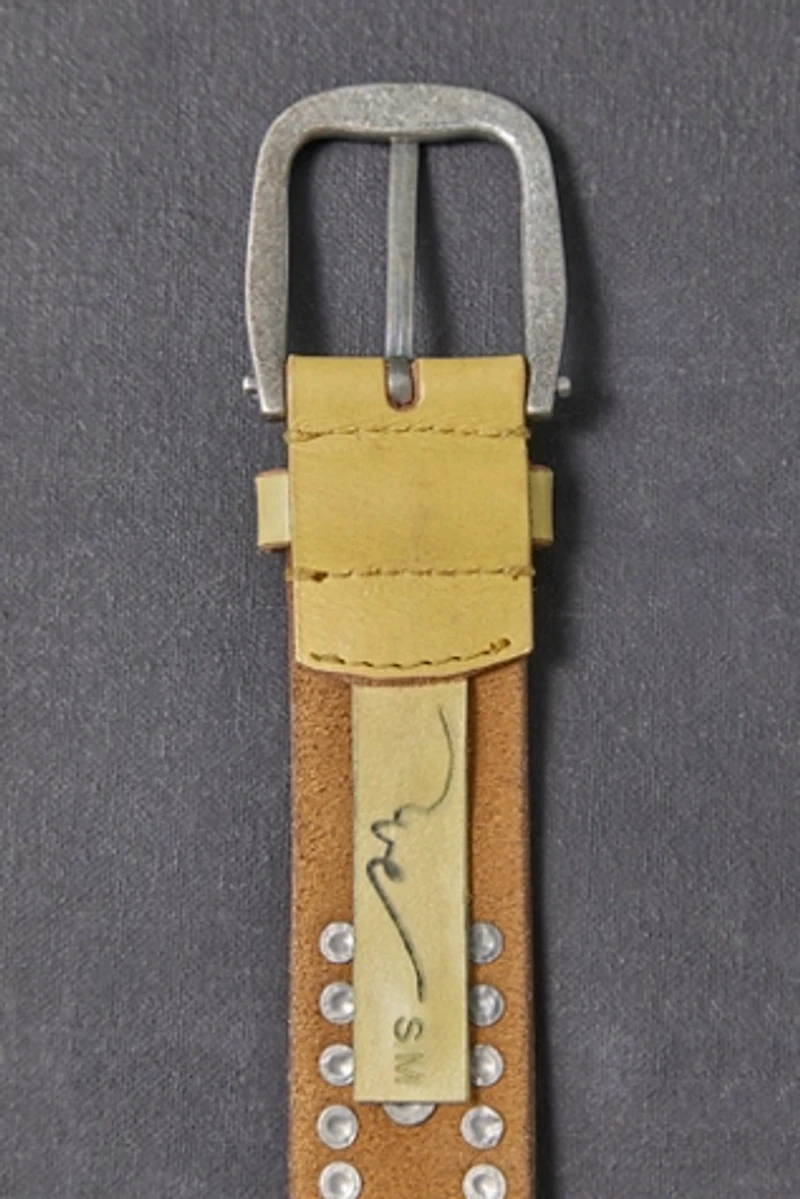 We The Free Sola Stud Belt