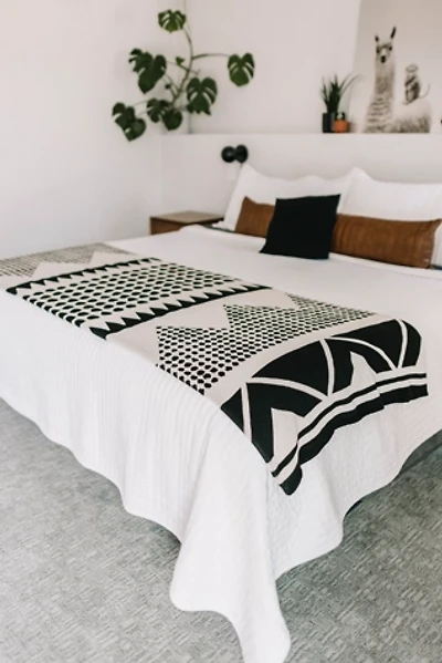 Seek & Swoon Adobe Throw Blanket