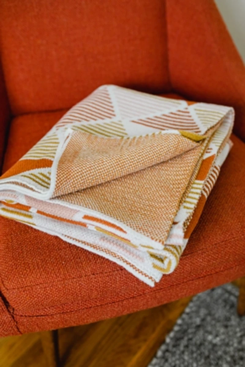 Seek & Swoon Zion Throw Blanket