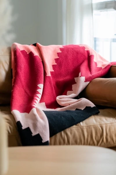 Seek & Swoon Huys Throw Blanket