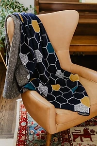 Seek & Swoon Pohoda Throw Blanket