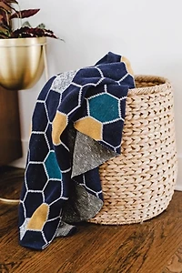 Seek & Swoon Pohoda Throw Blanket