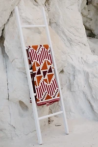 Seek & Swoon Sunset Mesa Throw Blanket