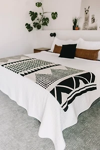 Seek & Swoon Adobe Throw Blanket