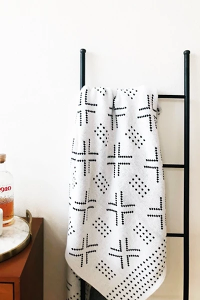 Seek & Swoon Birifini Throw Blanket