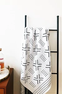 Seek & Swoon Birifini Throw Blanket