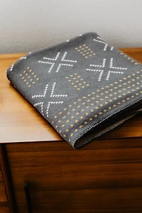 Seek & Swoon Birifini Throw Blanket