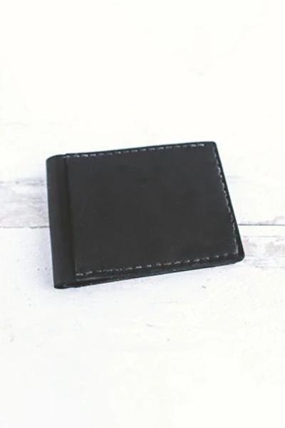 Giving Bracelets Leather Bifold Wallet