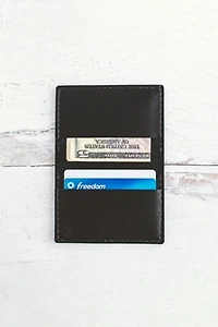 Giving Bracelets Leather Card Wallet