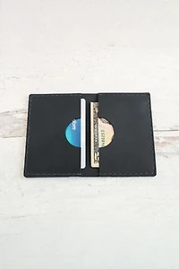 Giving Bracelets Leather Card Wallet