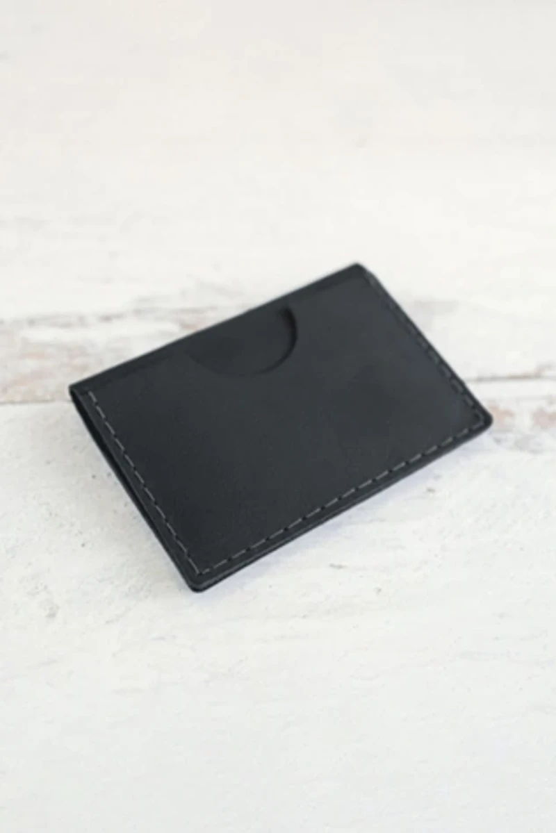 Giving Bracelets Leather Card Wallet