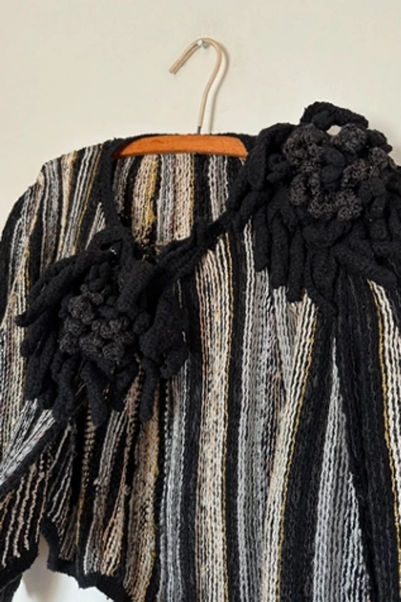 1970s Dolman Sleeve Knit Sweater Selected by Cherry
