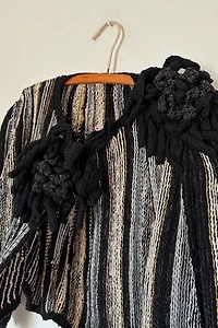 1970s Dolman Sleeve Knit Sweater Selected by Cherry