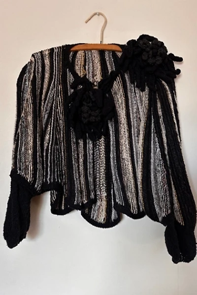 1970s Dolman Sleeve Knit Sweater Selected by Cherry
