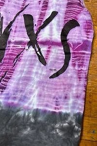 1980s Tie Dye INXS Tank Selected by Cherry
