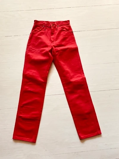 Vintage Hot Pink Levi's Selected by Atlantic Vintage