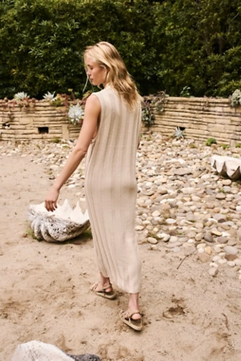 Theo Midi Sweater Dress
