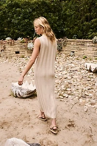 Theo Midi Sweater Dress