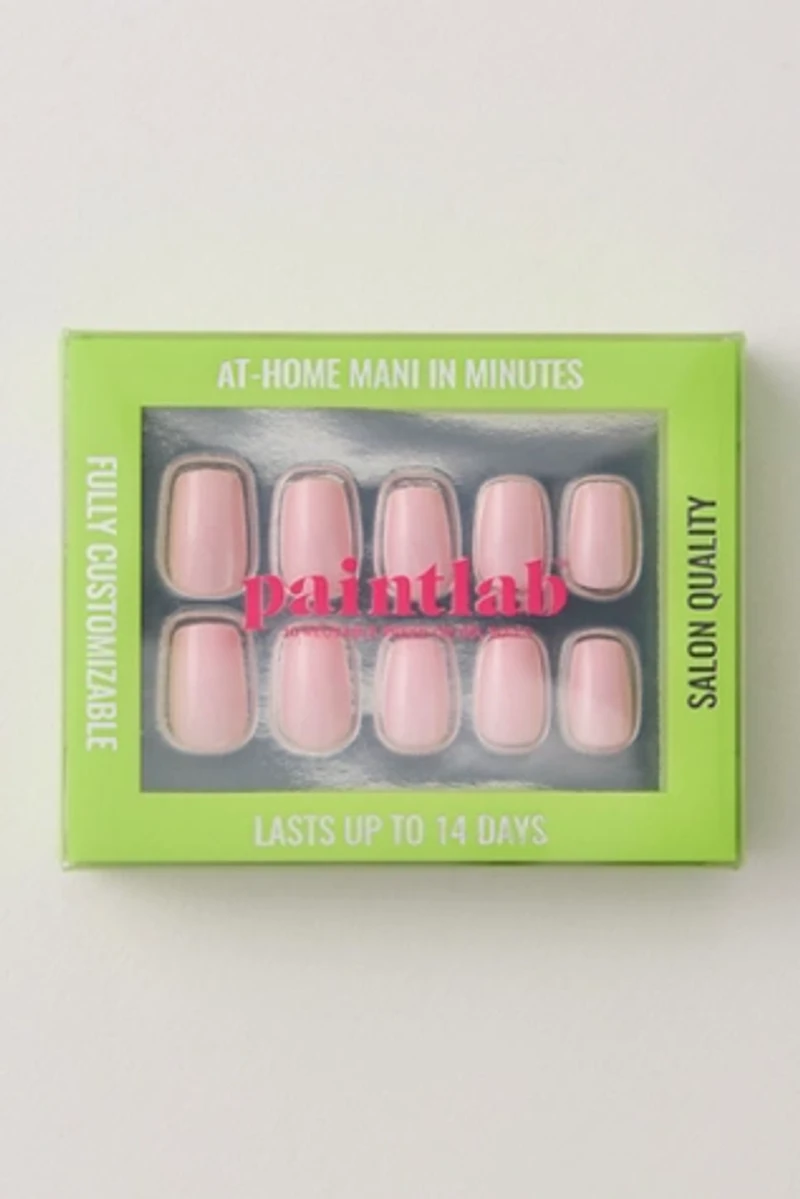 PaintLab Glazed Press-On Manicure Kit