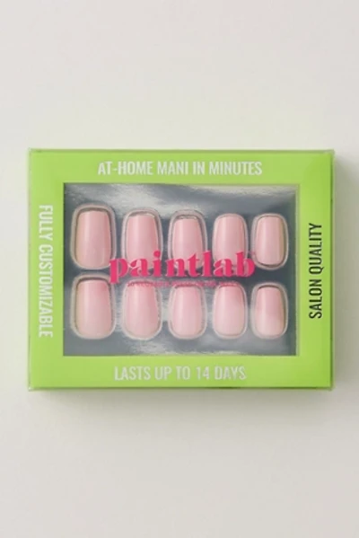 PaintLab Glazed Press-On Manicure Kit