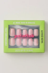 PaintLab Glazed Press-On Manicure Kit