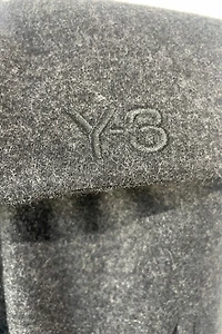 Y3 Drawstring Wool Pants Selected by The Curatorial Dept.