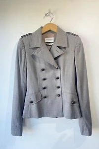 Yves Saint Laurent Rive Gauche Jacket Selected by The Curatorial Dept.