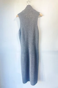 Maison Margiela Knit Midi Dress Selected by The Curatorial Dept.