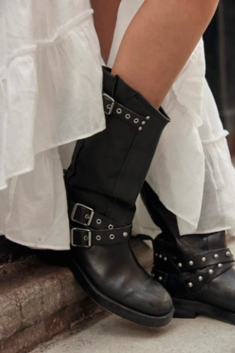 We The Free Janey Engineer Boots