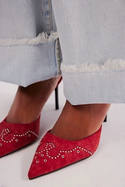 Skylar Studded Heels