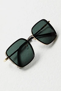 Beau Square Sunglasses