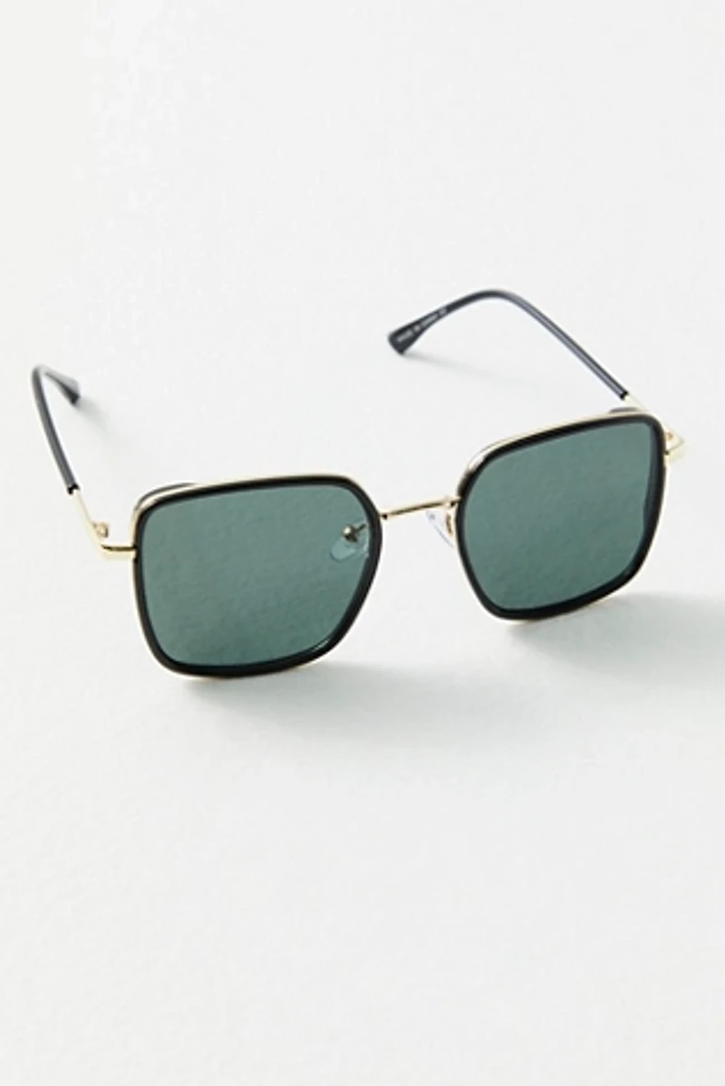 Beau Square Sunglasses