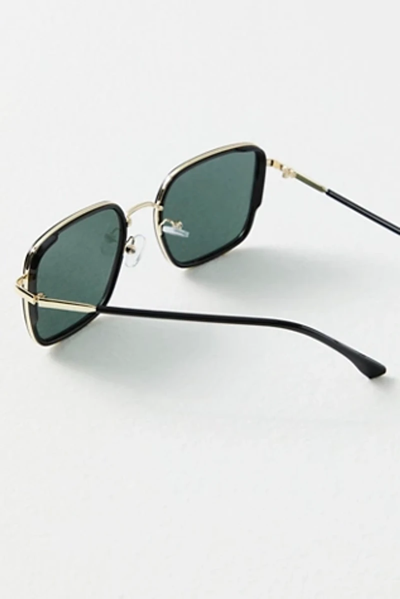 Beau Square Sunglasses