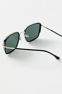 Beau Square Sunglasses