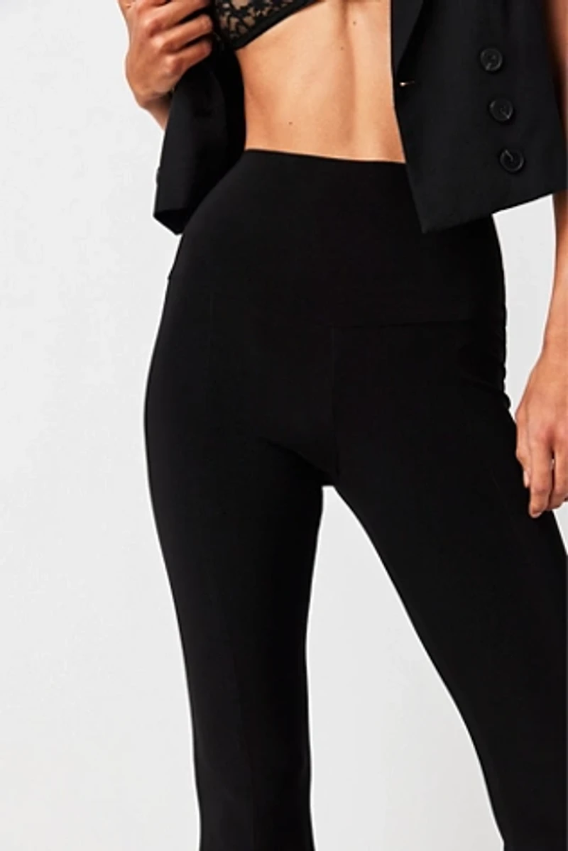 Norma Kamali Fishtail Pants