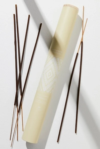 Palo Santo Citronella Jumbo Incense Sticks