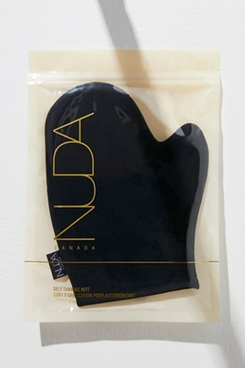 NUDA Tanning Mitt