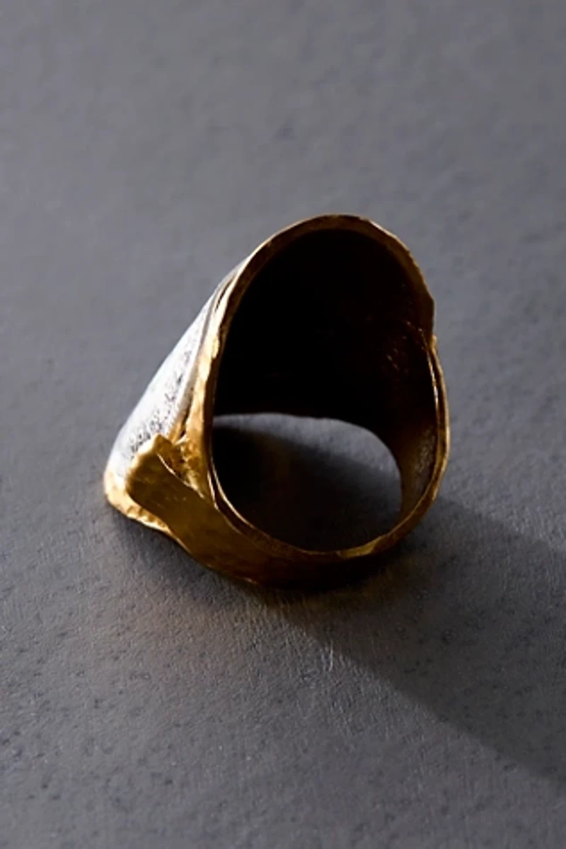 TAT2 Maria Theresa Coin Ring