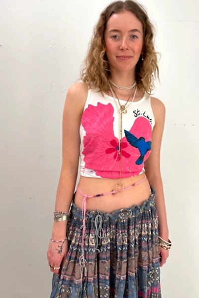 Vintage Beaded Belly Strands Selected by Anna Corinna