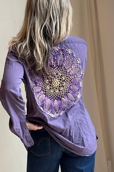 KA.TL.AK Reworked Peacock Shirt