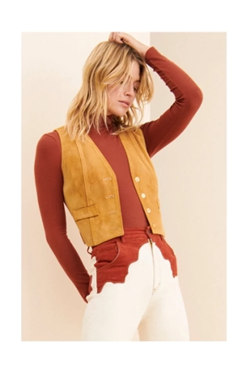 PASTICHE Harvey Corduroy Pants