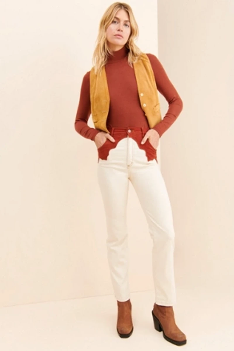 PASTICHE Harvey Corduroy Pants