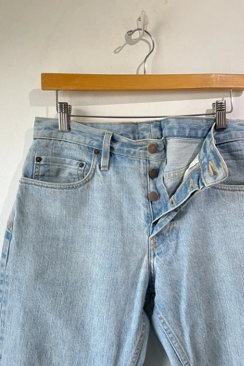 Vintage Patrik Ervell Mid-Rise Jeans Selected by The Curatorial Dept.