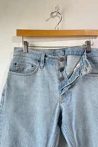 Vintage Patrik Ervell Mid-Rise Jeans Selected by The Curatorial Dept.