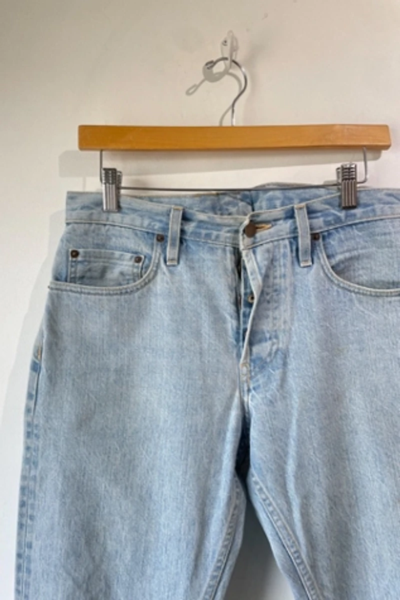 Vintage Patrik Ervell Mid-Rise Jeans Selected by The Curatorial Dept.