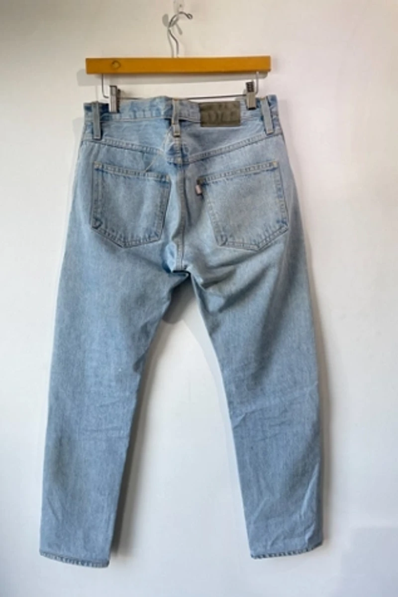 Vintage Patrik Ervell Mid-Rise Jeans Selected by The Curatorial Dept.